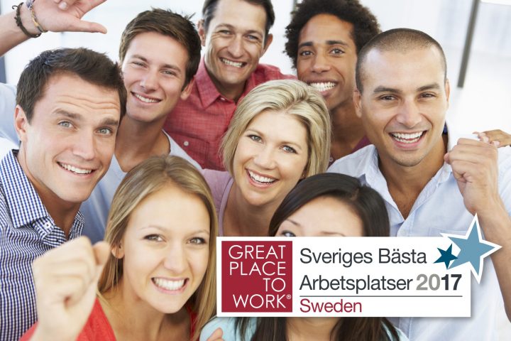 Happy Business People in Casual Dress