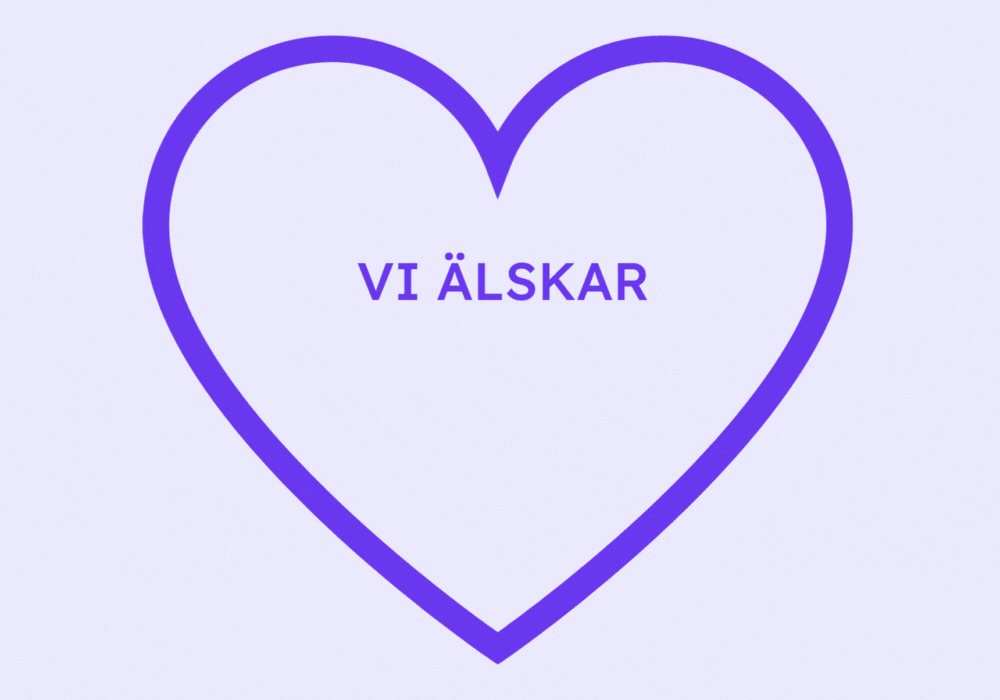 Vi älskar automatisering