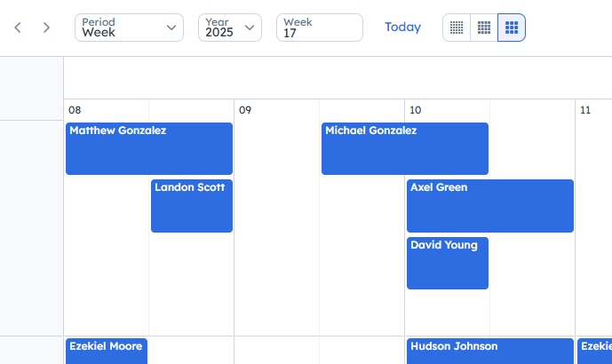 planner
