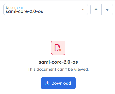 Inline viewer in Softadmin®