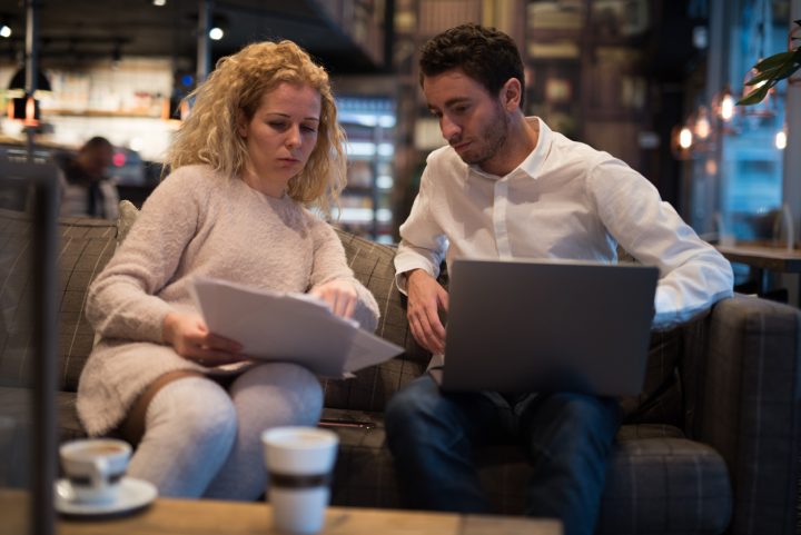 Thinking about solution.