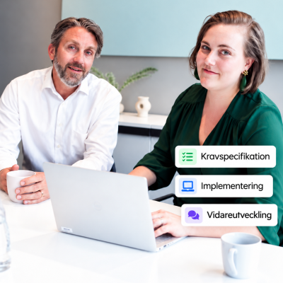 Mimmi och Magnus Multisoft